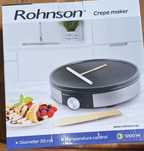 Aparat pt facut clatite Rhonson R-2202, sigilat