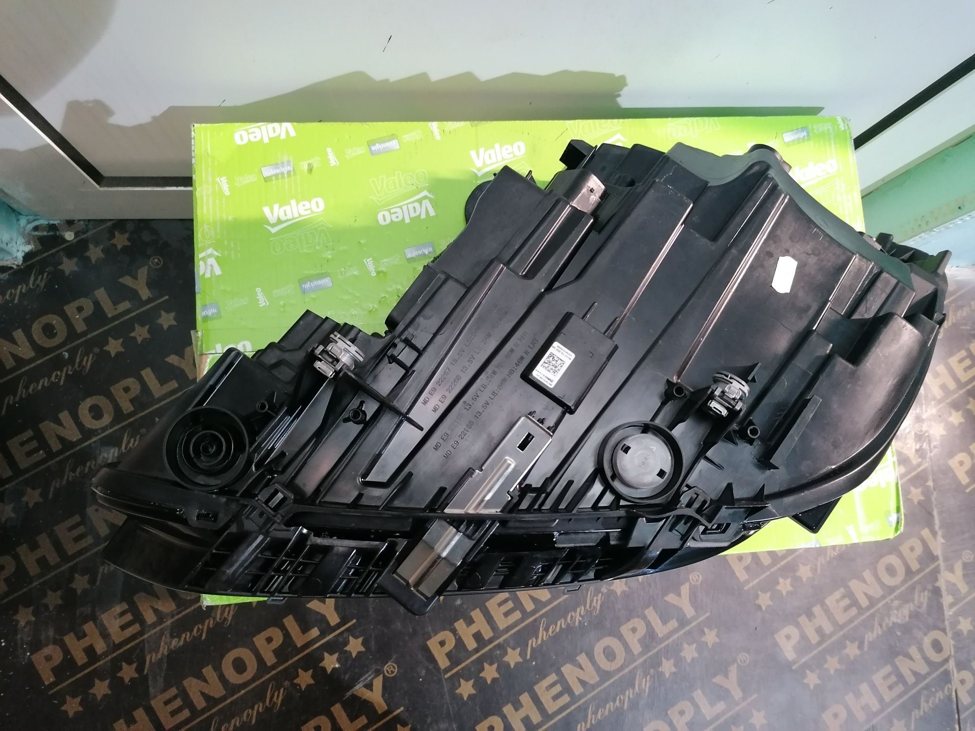 Фар Фарове за BMW 1 F40 / БМВ 1 серия Ф40 FULL LED.