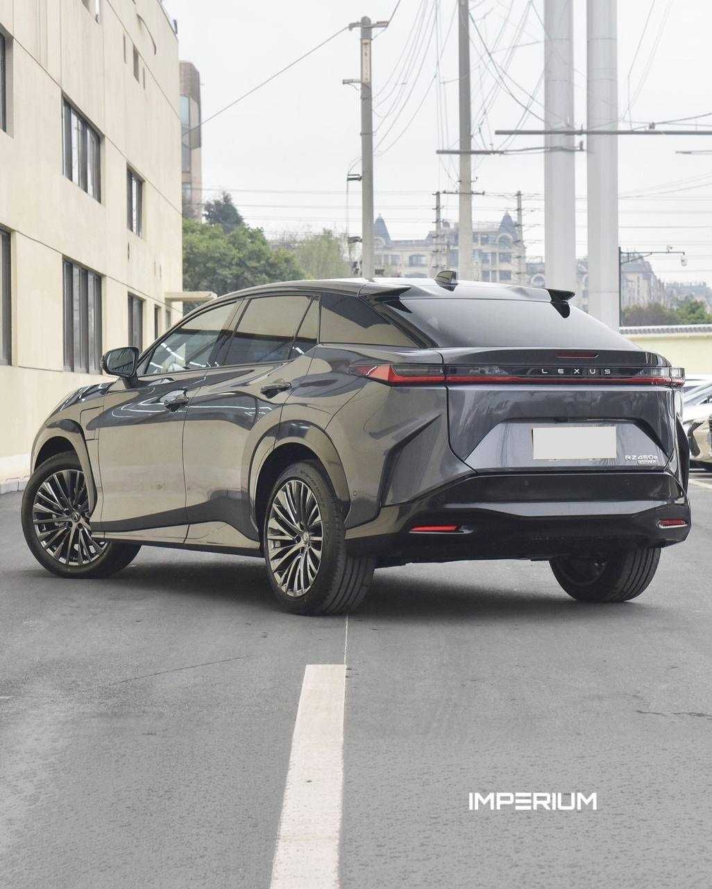 Lexus RZ450e в Наличии ! ! !