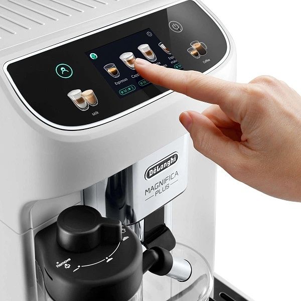 Кофемашина Delonghi Ecam 320.60.w.
