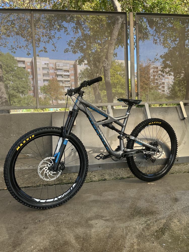 Specaliazed enduro comp