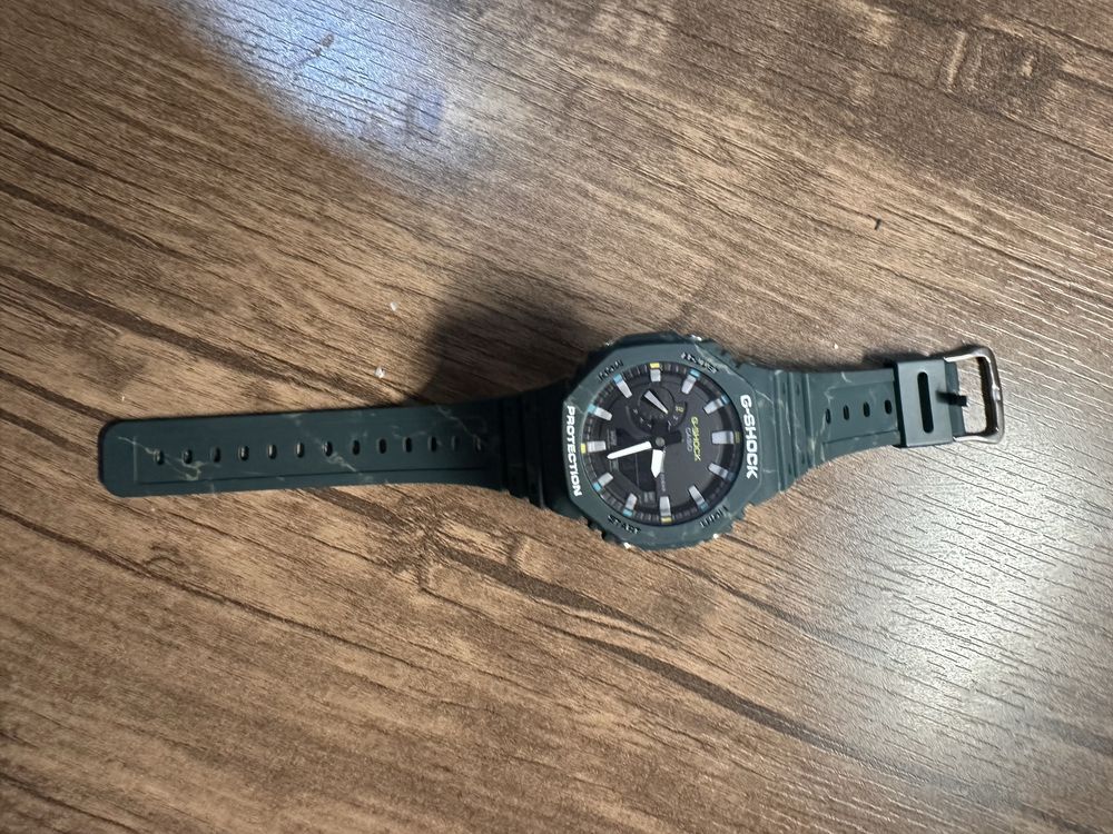 Часы CASIO G-SHOCK с коробкой новые