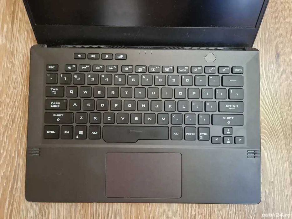 Laptop Gaming Asus Zephyrus G14 NVidia RTX 3060