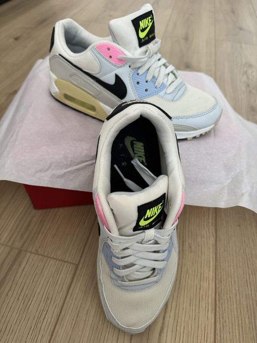 Nike air max 90, номер 40/25.5см