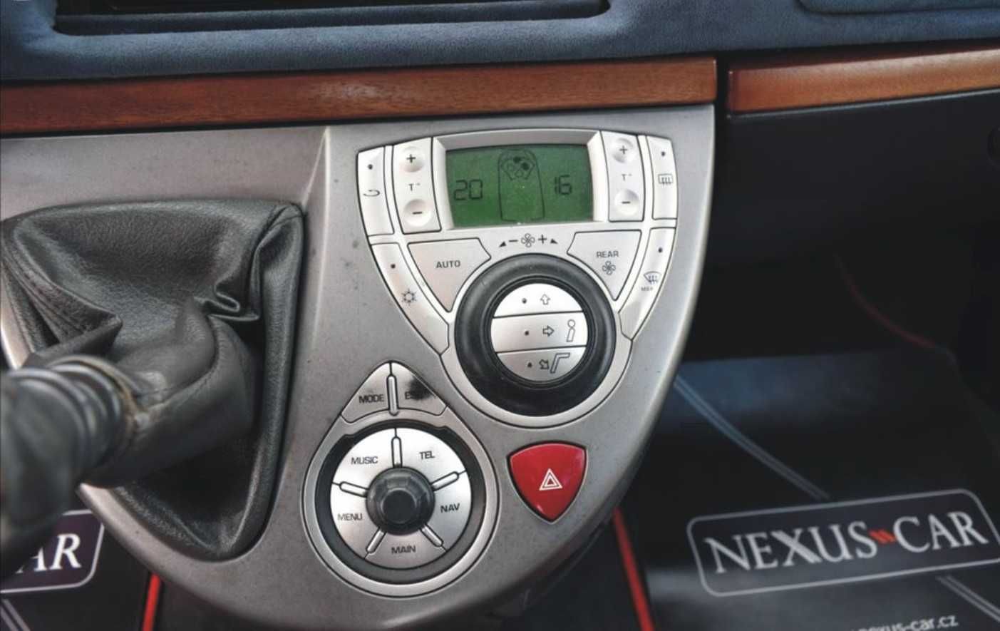ЧАСТИ Ланчиа ПЕДРА 2002-2010г. Lancia Phedra Ланчия дизел 2200куб, JTD