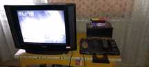 Тв Samsung модел CW-21Z573N