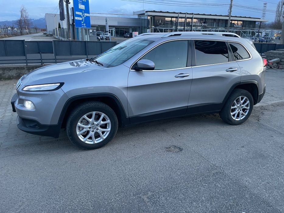 Jeep Cherokee limited