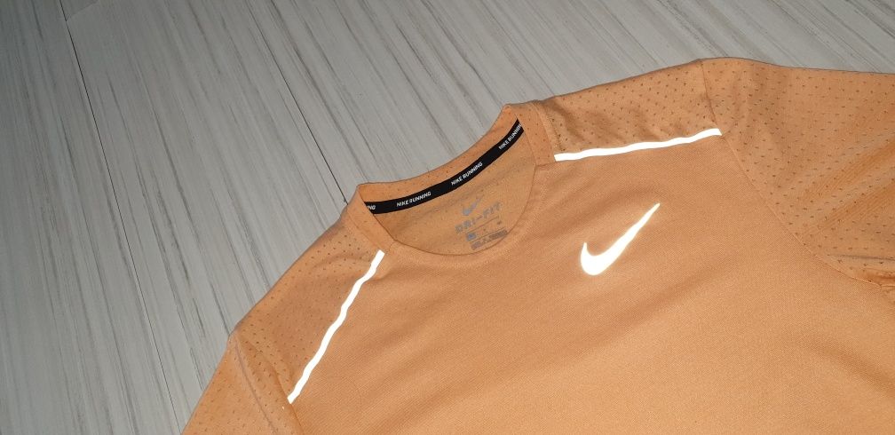 Nike Dri - Fit Stretch Mens Size S ОРИГИНАЛ! Мъжка Тениска!