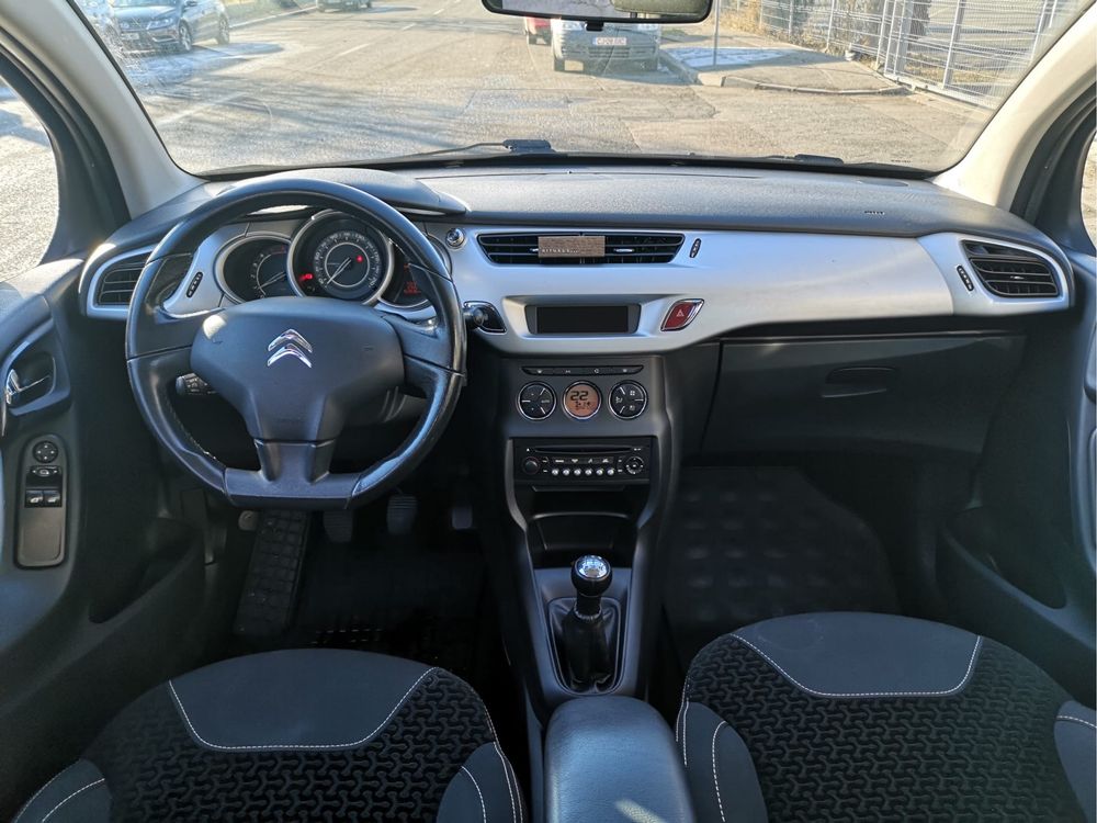 Citroen C3 1.4 hdi