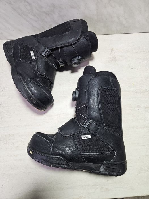 Boots 104 buti placa snowboard Vans Boa   mărimea 38  (24   cm) .