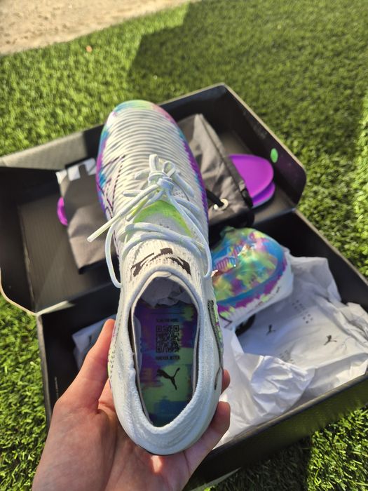 Ghete de fotbal Puma Future Ultimate