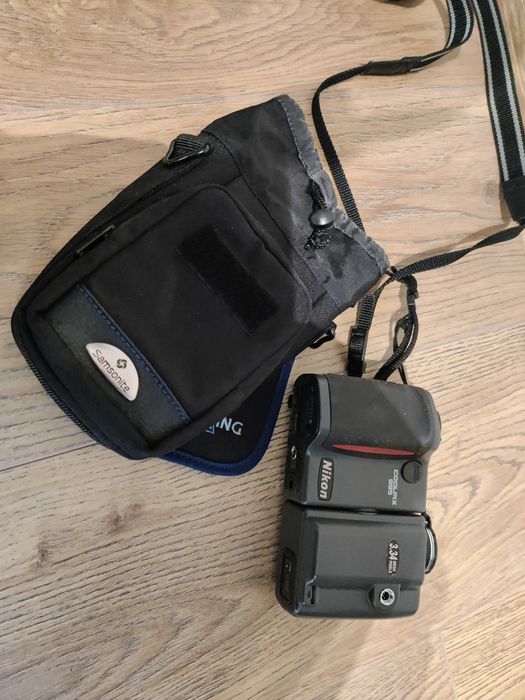 Nikon Coolpix 995 за ценители