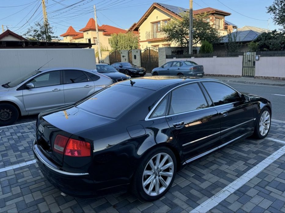 Audi A8 3.0D 225CP