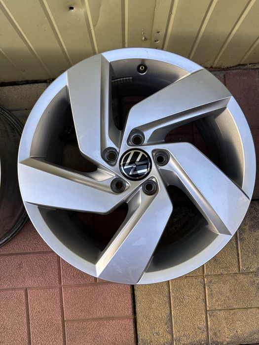 Jante GTI OEM Volkswagen 5x112 r17 Golf 5,6,7,8 Richmond