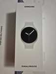 Samsung Watch 8 Silver Nou, Sigilat!