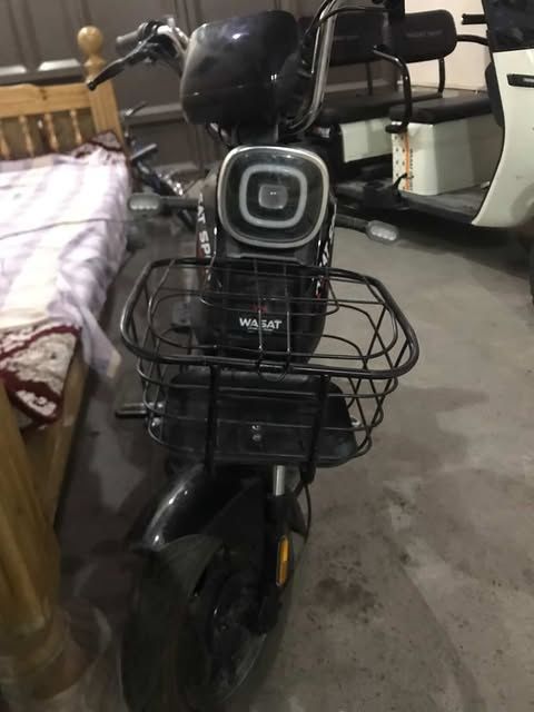 Electroni skuter