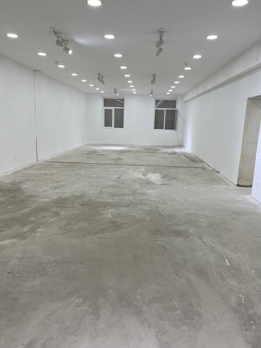 Аренда 670 м2 коммерческий помешения на Паркентский