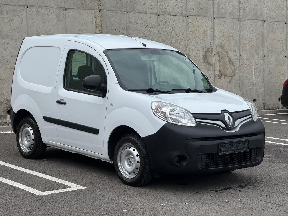 Renault Kangoo / 2016 / 1.5 diesel / Clima /