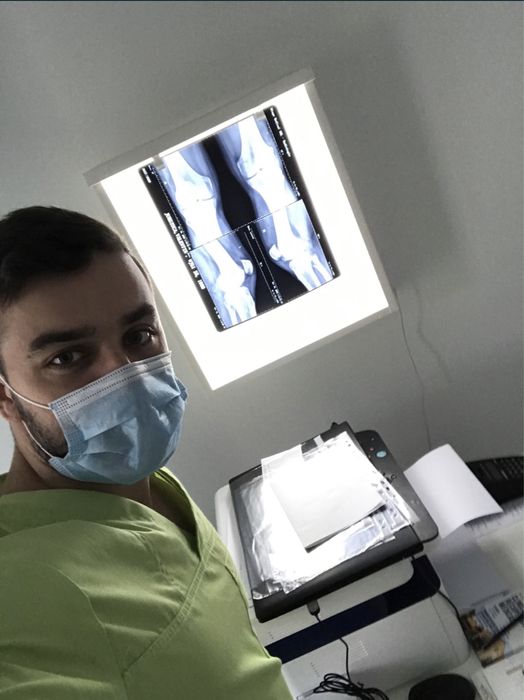 Kinetoterapie la Domiciliu