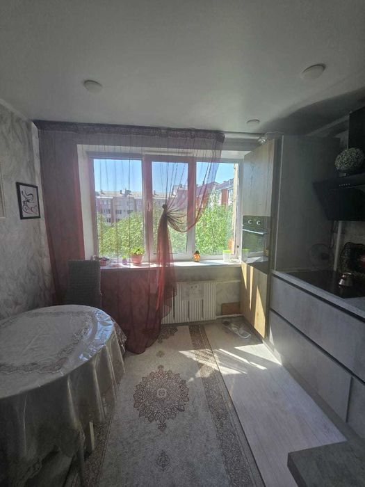 В продаже 4х комнатная квартира