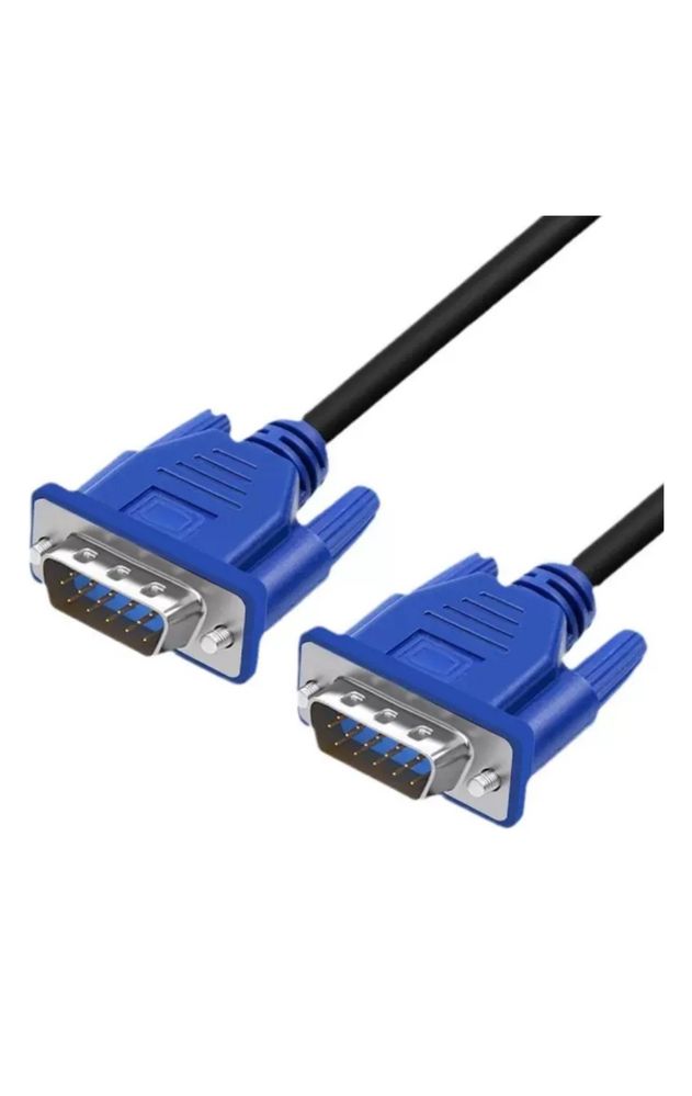 VGA кабель для компьютера