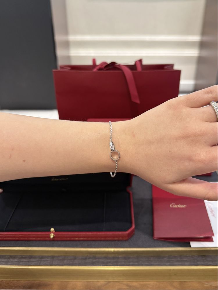 Браслет Cartier Love B60272