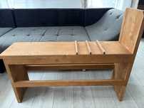 Capra/Banca de desen/pictura atelier fixa