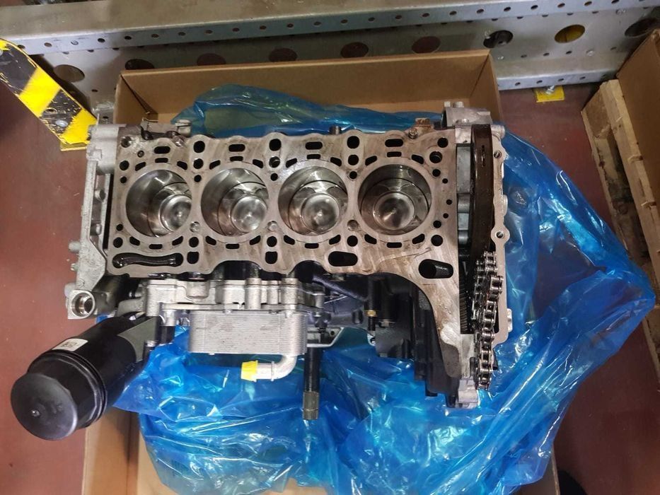 bloc motor ambielat mercedes 2.2 euro 5 OM651 OM651955 PIESA NOUA