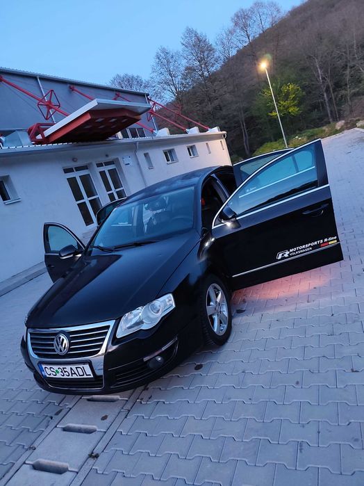 Se vinde passat b6 2 axe bkp pentru dezmembrat sau cine vrea sa o faca