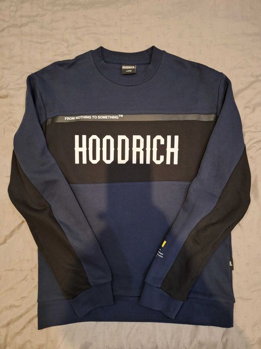 Поларен суитшърт Hoodrich размер L
