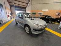 Пежо 206 / Peugeot 206 1.4 benzin 1.6  2003г НА ЧАСТИ!