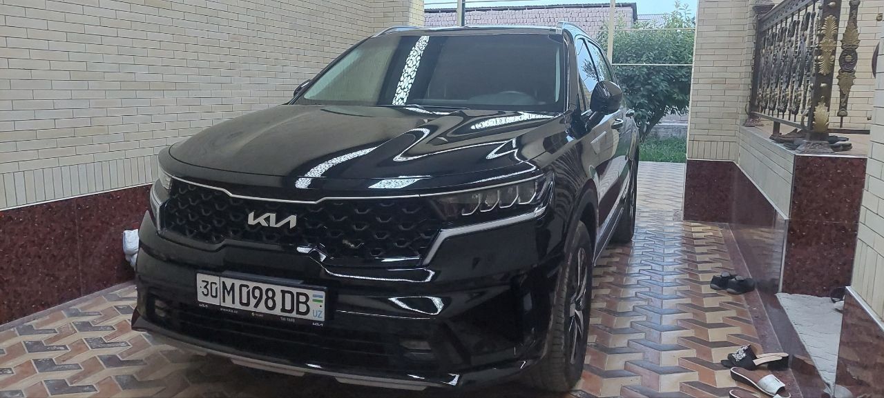 Kia SORENTO kafolati bilan