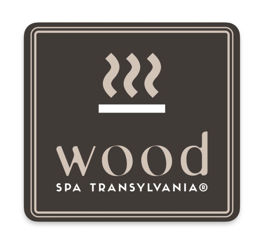 Sauna Butoi Wood Spa Transylvania®️