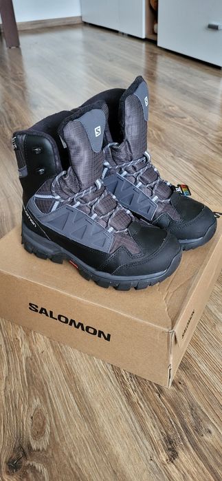 Ghete iarna Salomon, mărimea 36