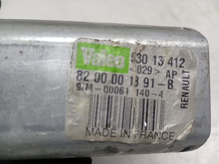 Motoras stergator haion Renault Laguna 2 (2001 - 2005) (1210) g9t