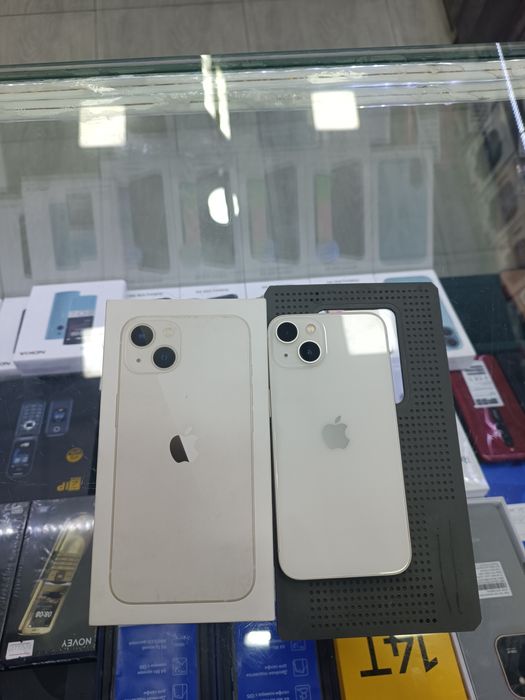 Iphone 13 128 GB 100% radnoy