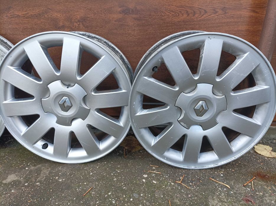 лети джанти за Рено 5х108, 16 цола