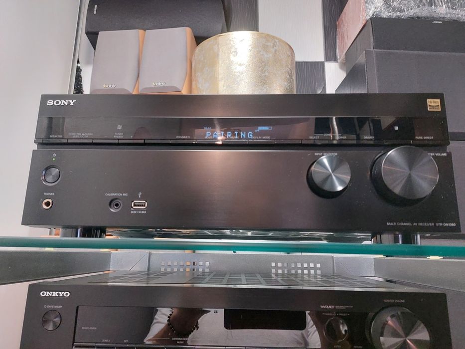 Receiver Sony STR-DN1080/4K/Dolby Atmos/Bluetooth/wifi/Inter