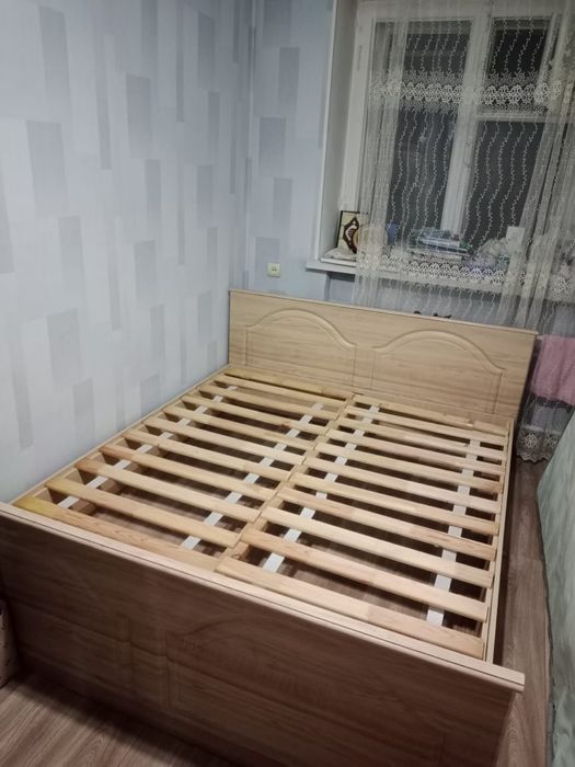 Кровать 2х местный