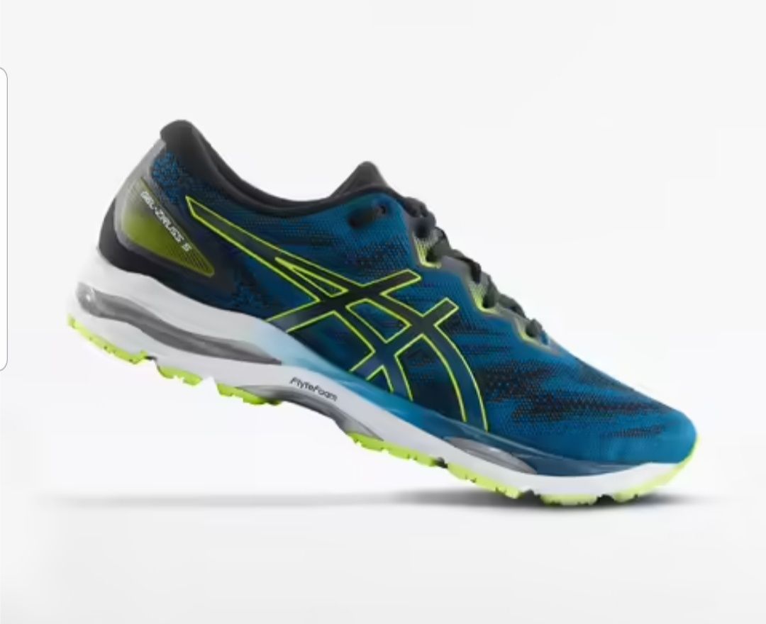 Asics ziruss 5  noi 2023