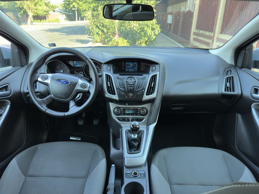 Ford Focus 1.6TDCi 2012 200.000Km