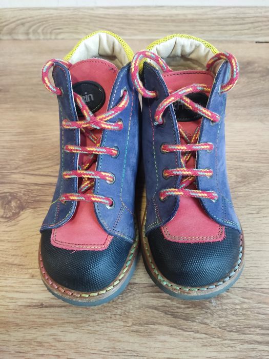 Детски ортопедични обувки 28 номер