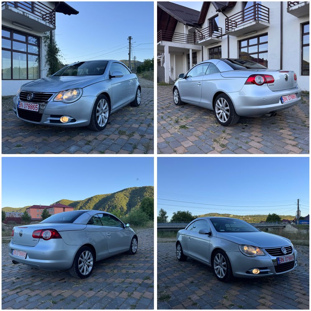 Vand Volkswagen EOS 2.0 TFSI DSG