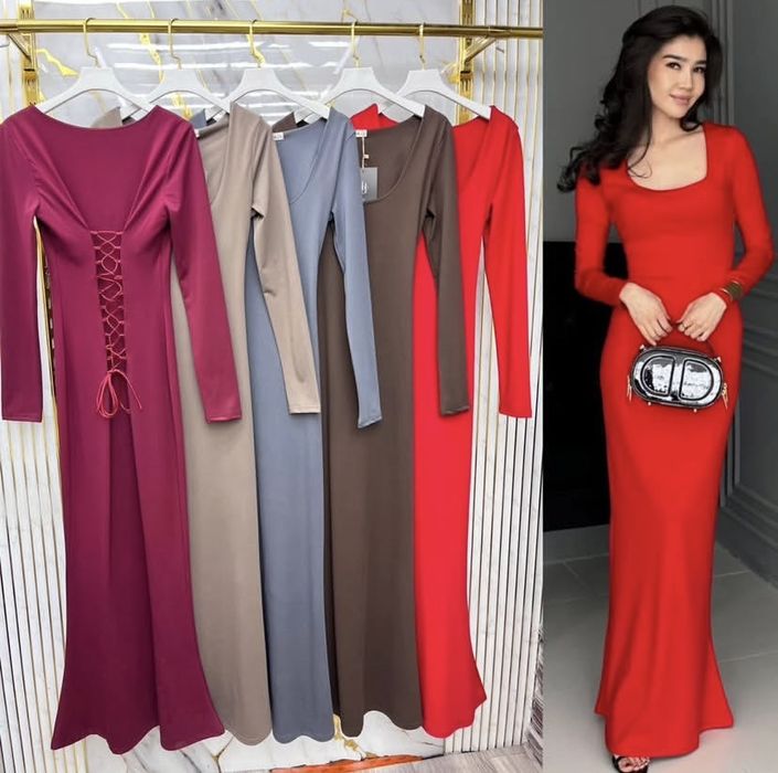 Новые платья   новые джинсы