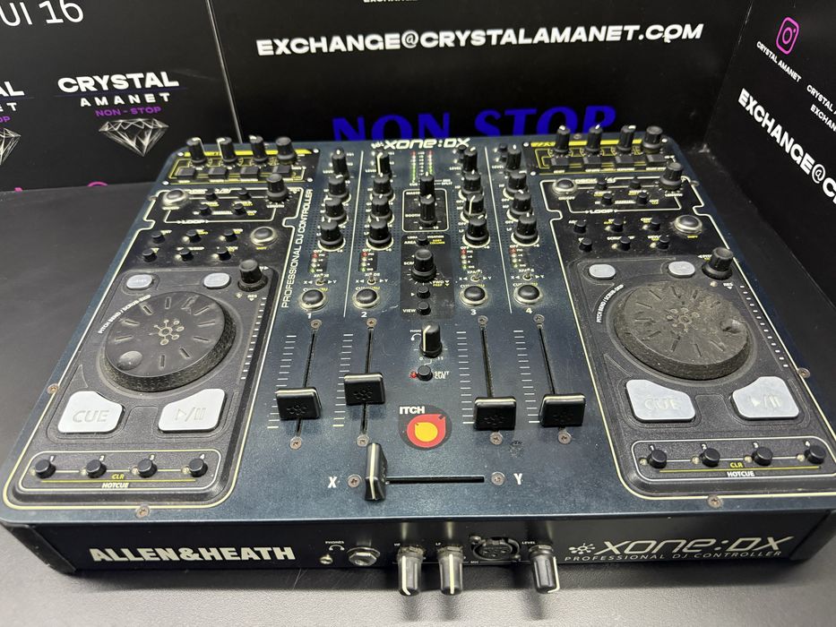 Allen&Heath Xone:DX