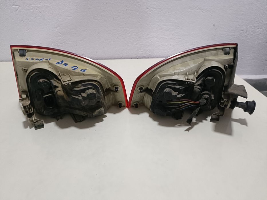 Tripla stop Audi A4 2004-2007 aripă Sedan