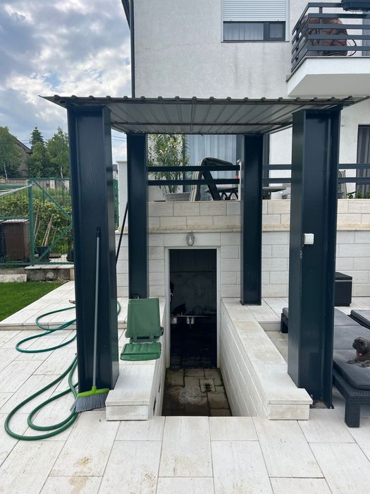 Stalpi , profile IPE 270 URGENT