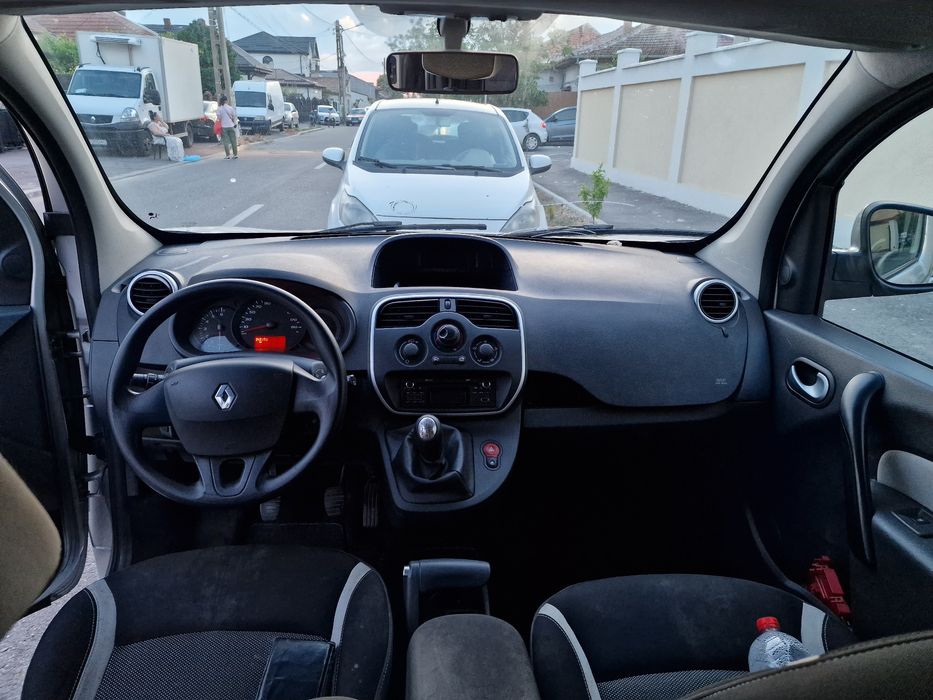 Renault kangoo 1.5 2013 VAND/SCHIMB