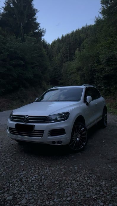 Vw Touareg 7P 2014