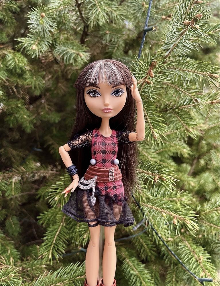 Кукла Эфер автер хай Ever After High